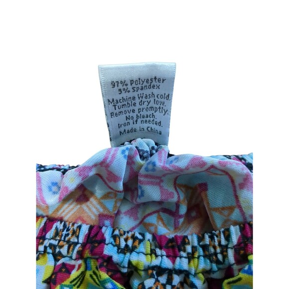 Win Win Red,Blue,Pink,Orange Women's 1/2 sleeve tunic - LG-XL - Picture 7 of 7